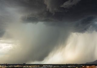 Mañana las lluvias fuertes de la DANA golpearán a estas 6 comunidades, indicamos las horas más complicadas