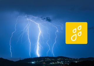 Mañana las lluvias muy fuertes volverán al Mediterráneo: las 3 comunidades en el foco