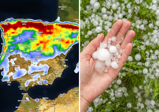 Ma&ntilde;ana las nubes de tormenta crecer&aacute;n en las comunidades del interior y norte para dejar lluvias intensas y granizo