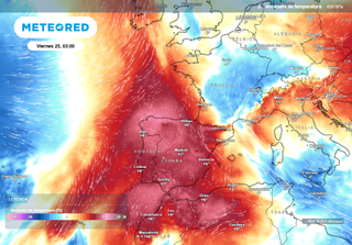José Miguel Viñas avisa: mañana las temperaturas pegarán un subidón de casi 10 ºC en Aragón y estas 4 comunidades más