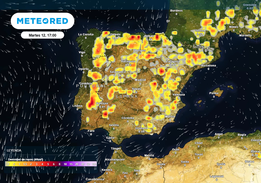 Rayos Rayos