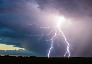 Ma&ntilde;ana las tormentas fuertes dar&aacute;n un salto hacia el este y pondr&aacute;n en riesgo a otras cinco comunidades