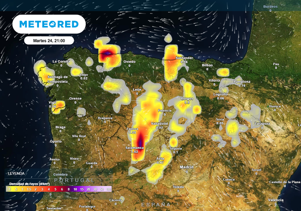 Tormentas Tormentas