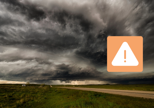 Ma&ntilde;ana las tormentas m&aacute;s fuertes crecer&aacute;n a partir de las 14 horas entre el Pa&iacute;s Vasco y Huesca