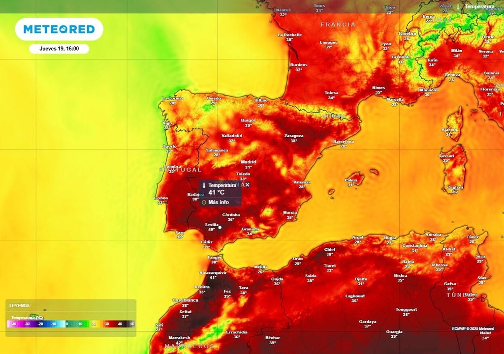Intenso calor Intenso calor