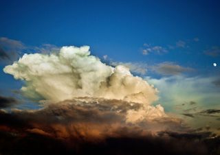 Mañana las tormentas serán noticia