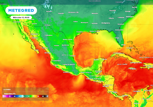 Mañana, miércoles 12 de noviembre, México sufrirá temperaturas gélidas: en al menos 13 estados esperan valores bajo 0 °C