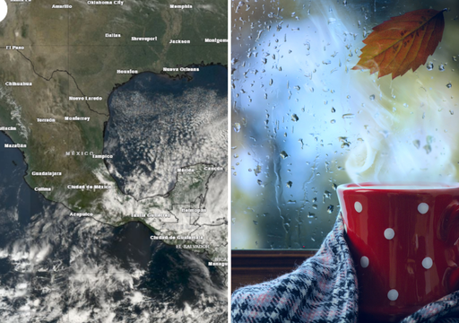 Mañana, miércoles 12 de noviembre, México sufrirá temperaturas gélidas: en al menos 13 estados esperan valores bajo 0 °C