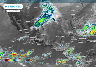 Ma&ntilde;ana, mi&eacute;rcoles 17 de diciembre, M&eacute;xico sufrir&aacute; tormentas y granizadas: en al menos 17 estados esperan lluvias