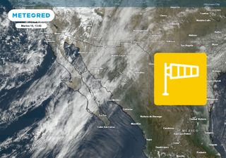 Mañana, miércoles 19 de noviembre, México sufrirá lluvias fuertes y nevadas: en al menos 7 estados esperan hasta 50 mm