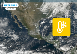 Mañana, miércoles 26 de noviembre, México sufrirá lluvias intensas: riesgo de inundaciones en al menos 10 estados