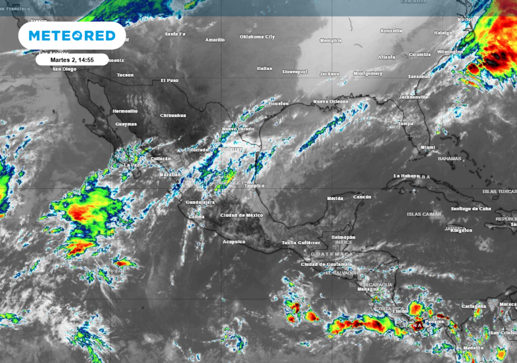 Frente frío Frente frío