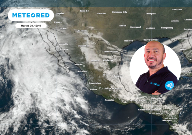 Ma&ntilde;ana, mi&eacute;rcoles de Nochevieja 2025, M&eacute;xico sufrir&aacute; lluvias fuertes: en al menos 7 estados esperan hasta 50 mm