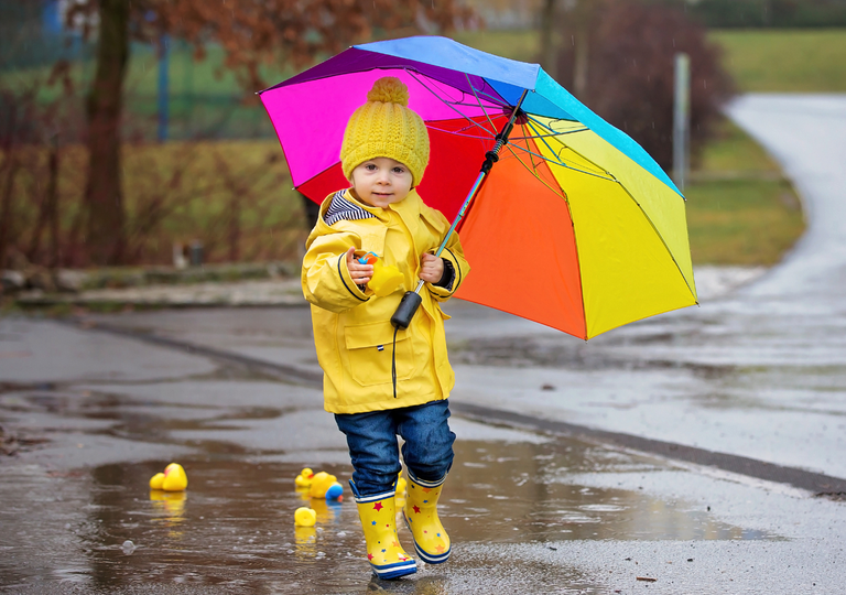 Ma&ntilde;ana regresan las lluvias a La Araucan&iacute;a y Los R&iacute;os: gracias a un margen frontal fr&iacute;o se quedar&iacute;an hasta el viernes 24