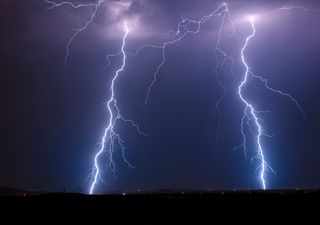 ¡Mañana saltarán chispas! Atención al riesgo de tormentas con granizo