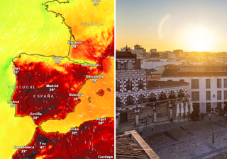 Mañana se alcanzarán los 40 ºC en 10 capitales de provincia: consúltalas aquí