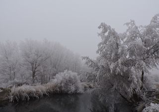 Mañana se extremarán las temperaturas en España: capitales con -2 ºC y otras con más de 20 ºC en apenas unas horas 