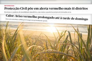 Mañana será el día ‘más crítico’ de la ola de calor