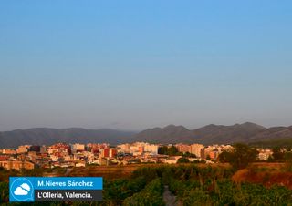 Mañana tres cuartas partes del país superarán los 35ºC