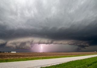 Mañana un frente de tormentas dejará lluvias fuertes, granizo y rachas de viento intensas en estas comunidades