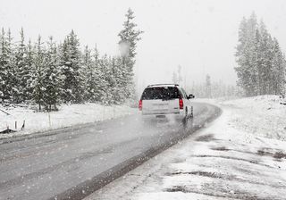 Mañana una masa de aire polar desplomará la cota de nieve