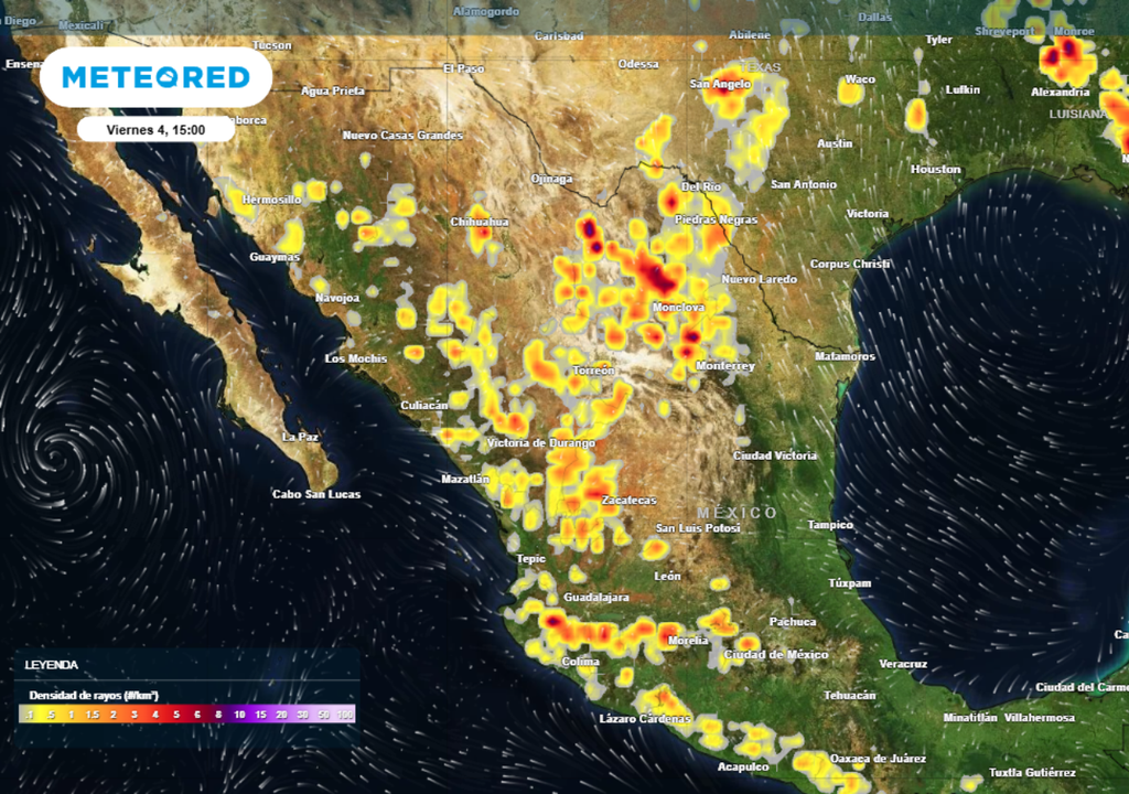 Tormentas Tormentas