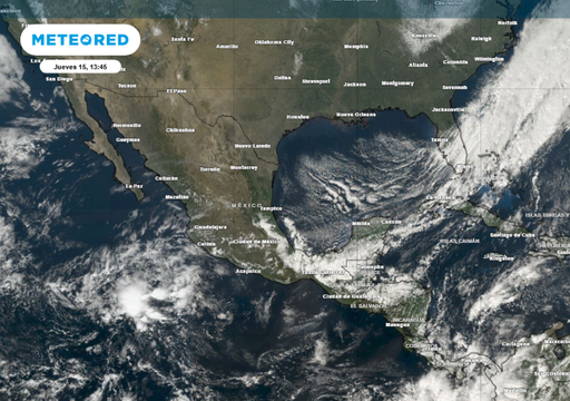 Ma&ntilde;ana, viernes 16 de enero, M&eacute;xico registrar&aacute; lluvias fuertes: en al menos 5 estados esperan hasta 50 mm