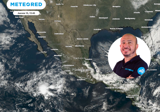 Ma&ntilde;ana, viernes 16 de enero, M&eacute;xico registrar&aacute; lluvias fuertes: en al menos 5 estados esperan hasta 50 mm