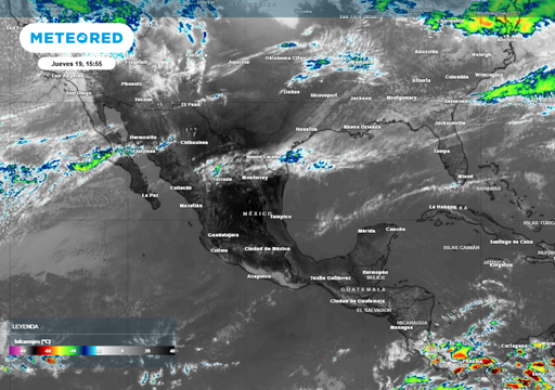 Ma&ntilde;ana, viernes 20 de febrero, M&eacute;xico registrar&aacute; vientos de hasta 80 km/h y temperaturas de hasta -10 &deg;C