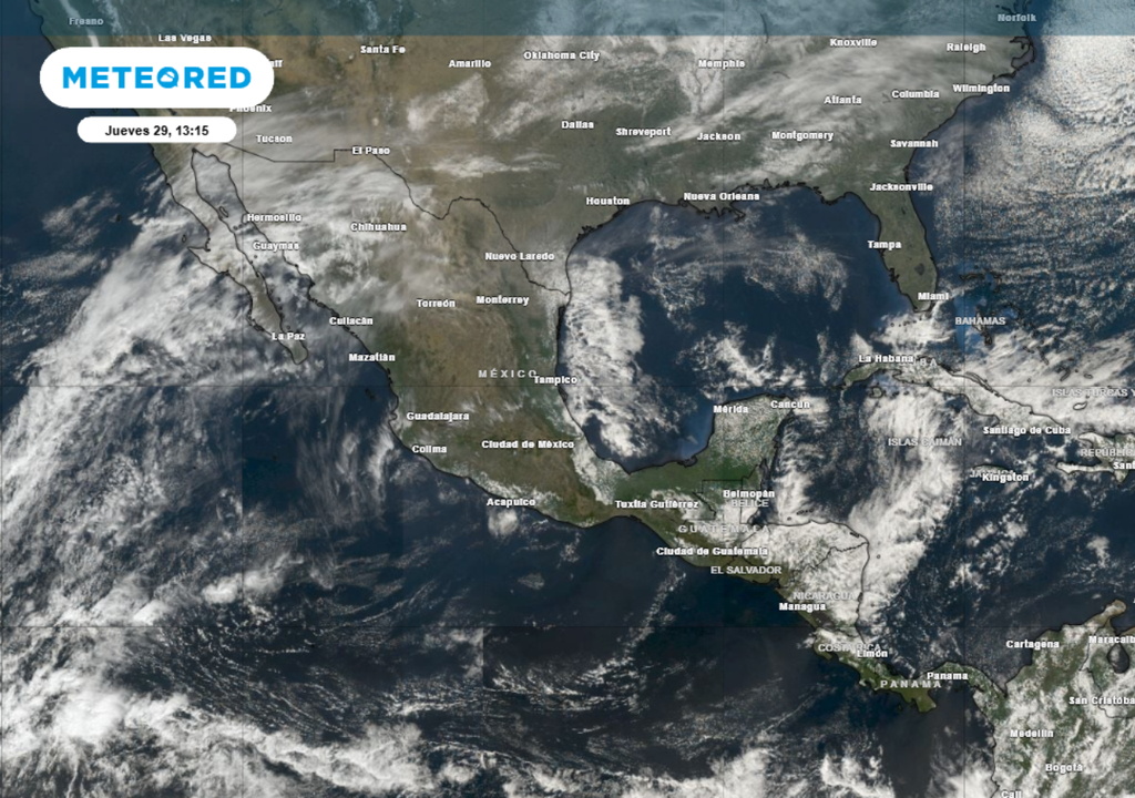 Frío La llegada del frente frío número 32 reforzará las condiciones invernales en la República Mexicana.