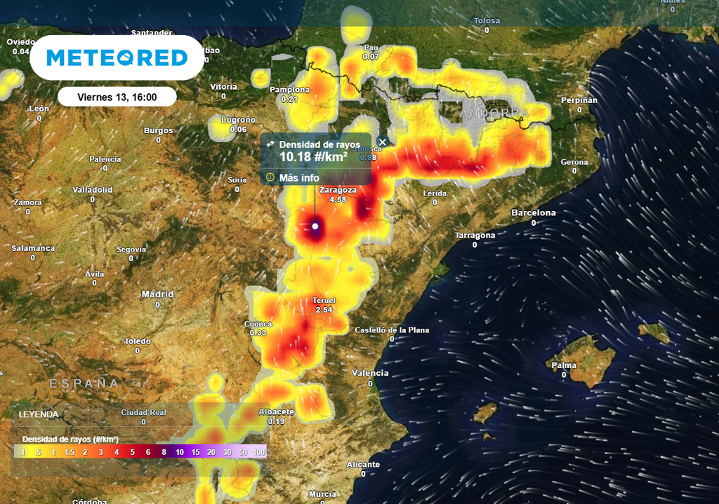 Tormentas Tormentas