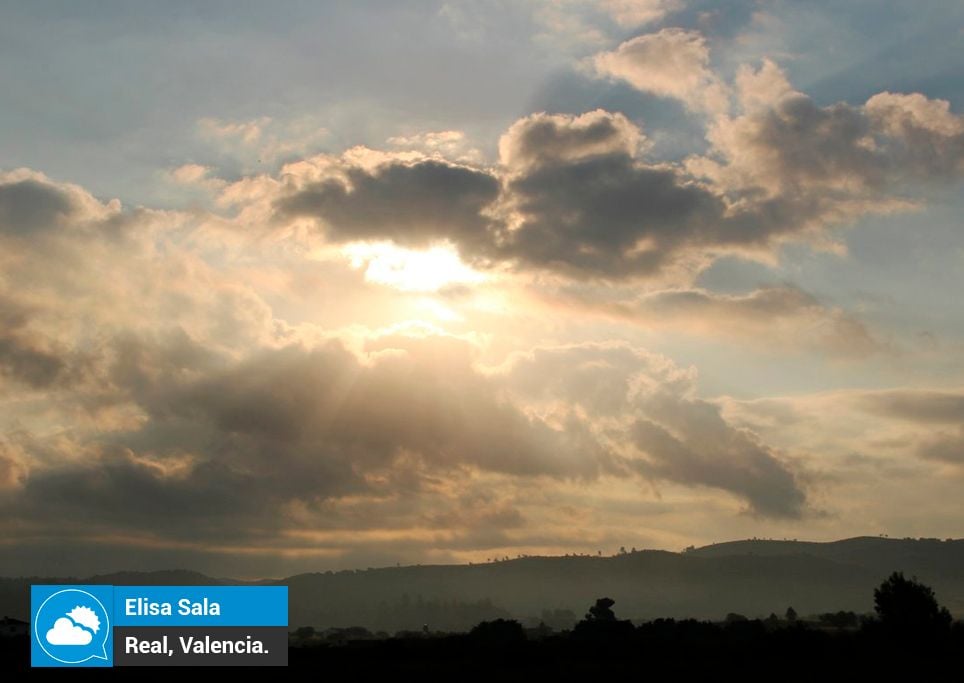 Nubes bajas