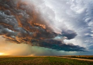 Mañana y el domingo habrá que estar pendientes del cielo en estas 6 comunidades: atención a las tormentas de media tarde