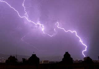 Mañana y el lunes crecerán tormentas que dejarán lluvias de barro y mucha actividad eléctrica en estas zonas de España