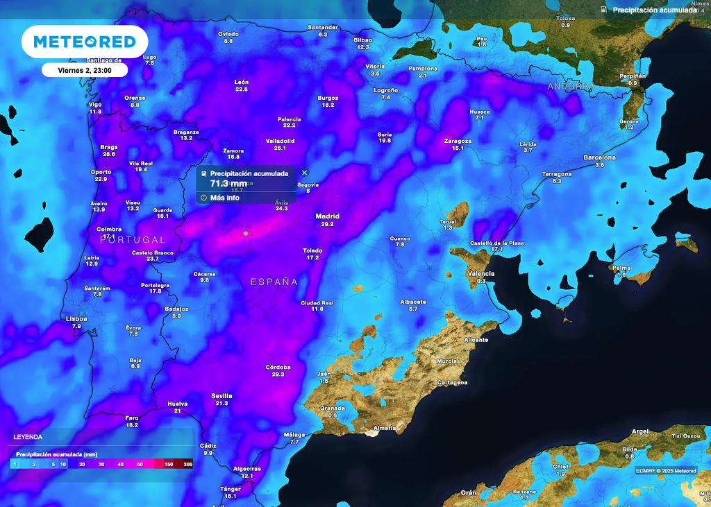 Lluvias fuertes Lluvias fuertes