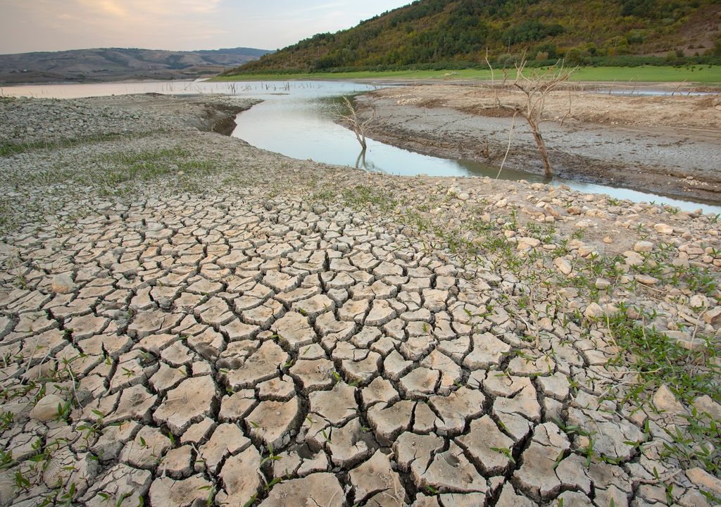 Sequía en México se extiende
