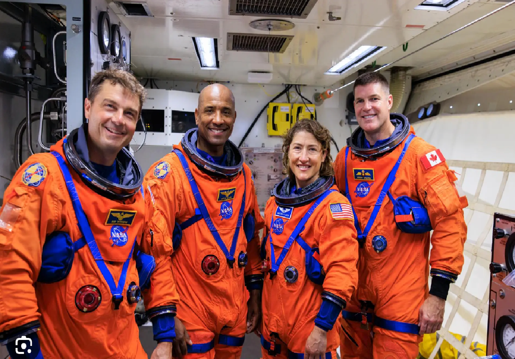 astronautas astronautas
