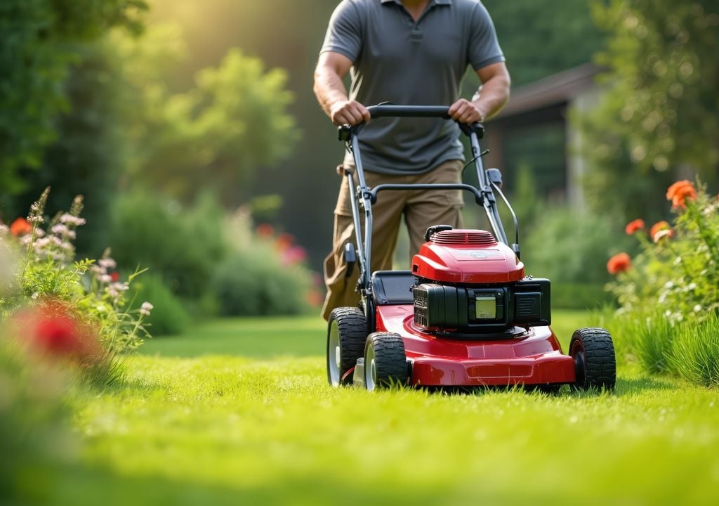 jardinería