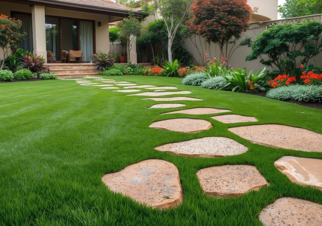 jardin