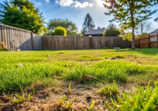 Manchas marrones en el pasto: cómo identificar la causa y devolverle la vida a tu jardín
