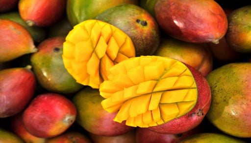 Manga doce e cheia de vitamina C: o segredo est&aacute; na casca