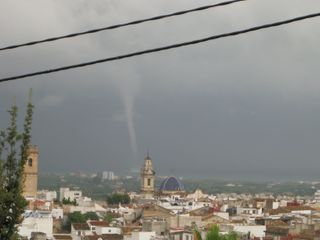 Mangas en la Oliva