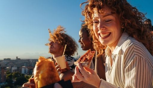 Mangiare in compagnia fa bene al cervello: ecco perch&eacute;