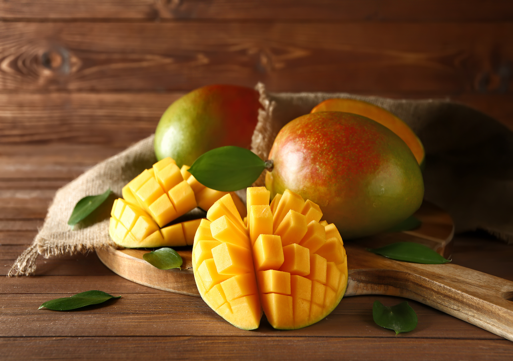 Mangos, Früchte, Diabetiker