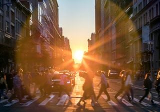 Manhattanhenge 2024: Wann und wo man den besten Sonnenuntergang in New York City erlebt