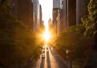 Se acerca el 'Manhattanhenge', ¿qué es y cuándo se verá este impresionante fenómeno solar?