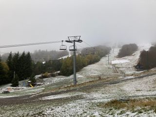 Manque de neige et douceur : menace pour les stations de ski ?