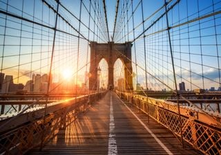 Manhattanhenge o Solsticio de Manhattan: un privilegio que solo los turistas y residentes de Nueva York pueden disfrutar