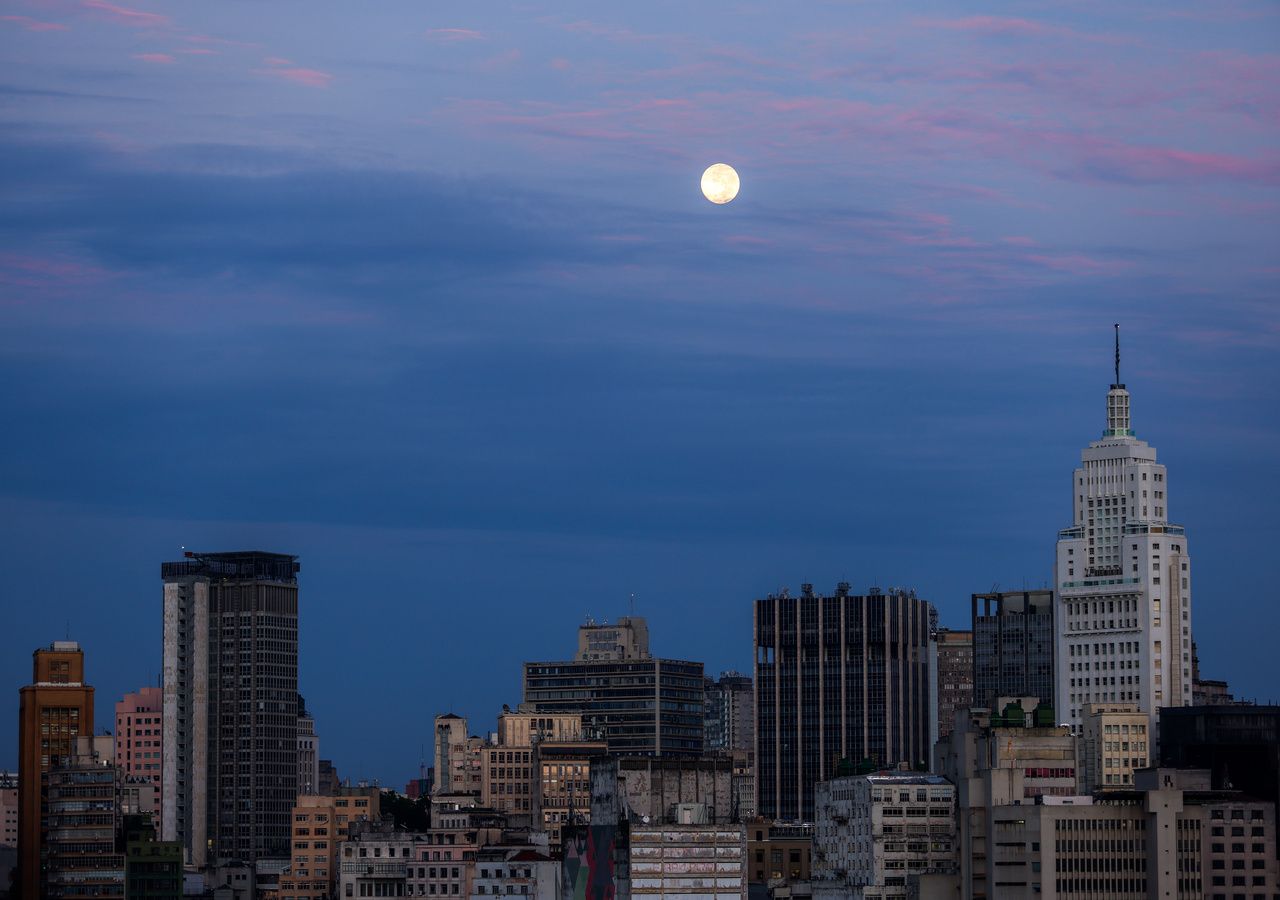 Nueva York se prepara para uno de los hitos del año.