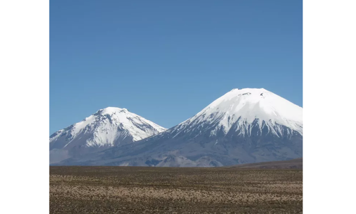 Un gigantesco manto volc&aacute;nico revela la 'Pompeya' oculta de los paisajes andinos